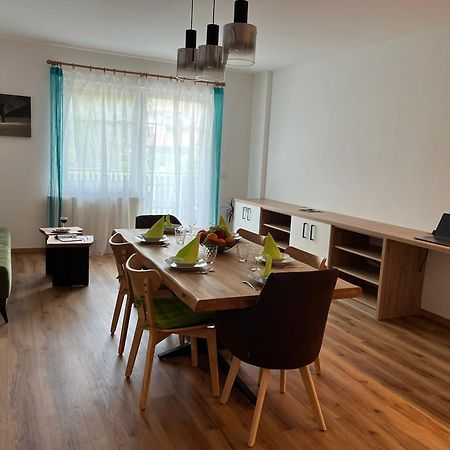 Ausserfragant Appartement Namoll מראה חיצוני תמונה