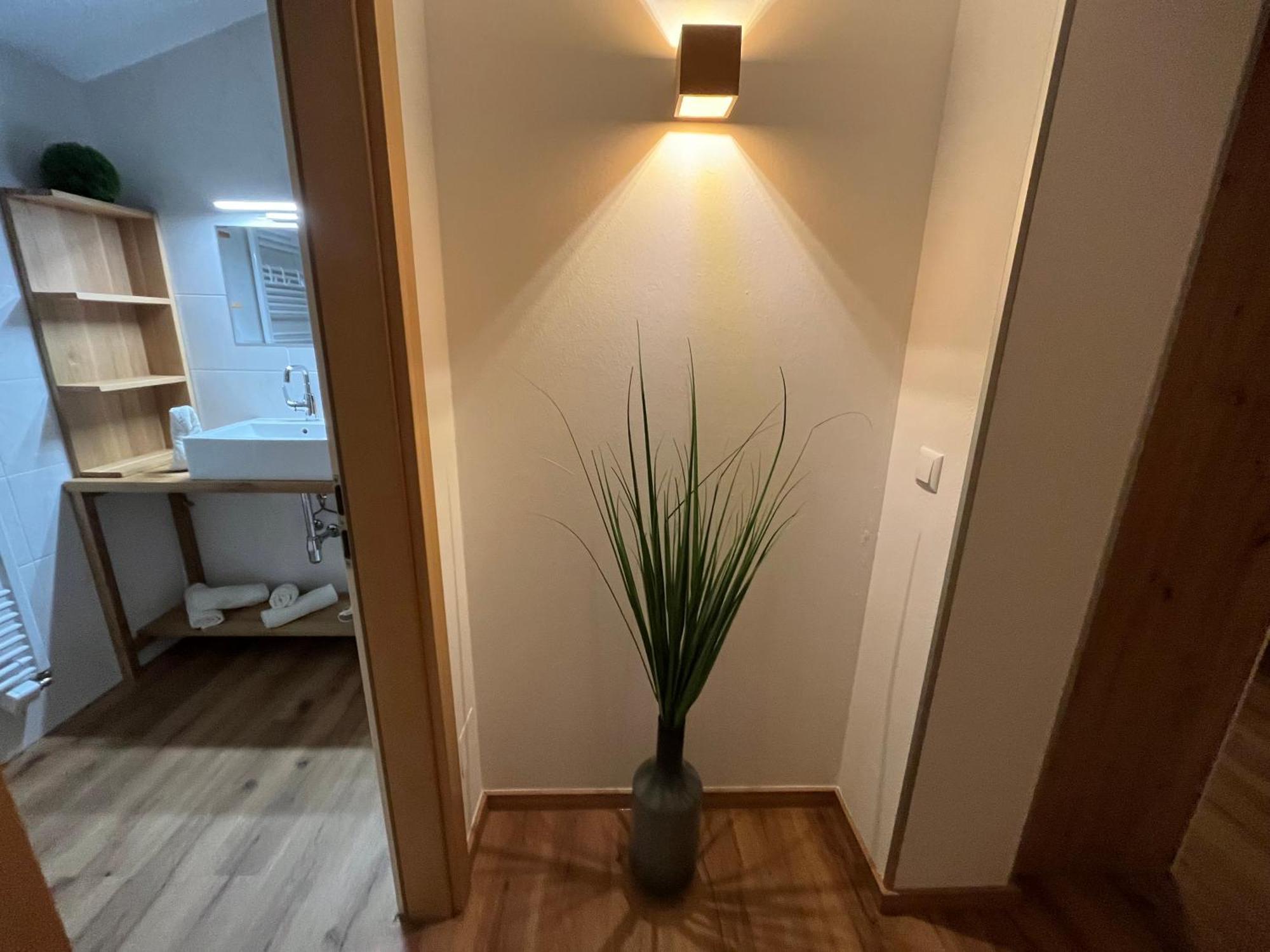Ausserfragant Appartement Namoll מראה חיצוני תמונה