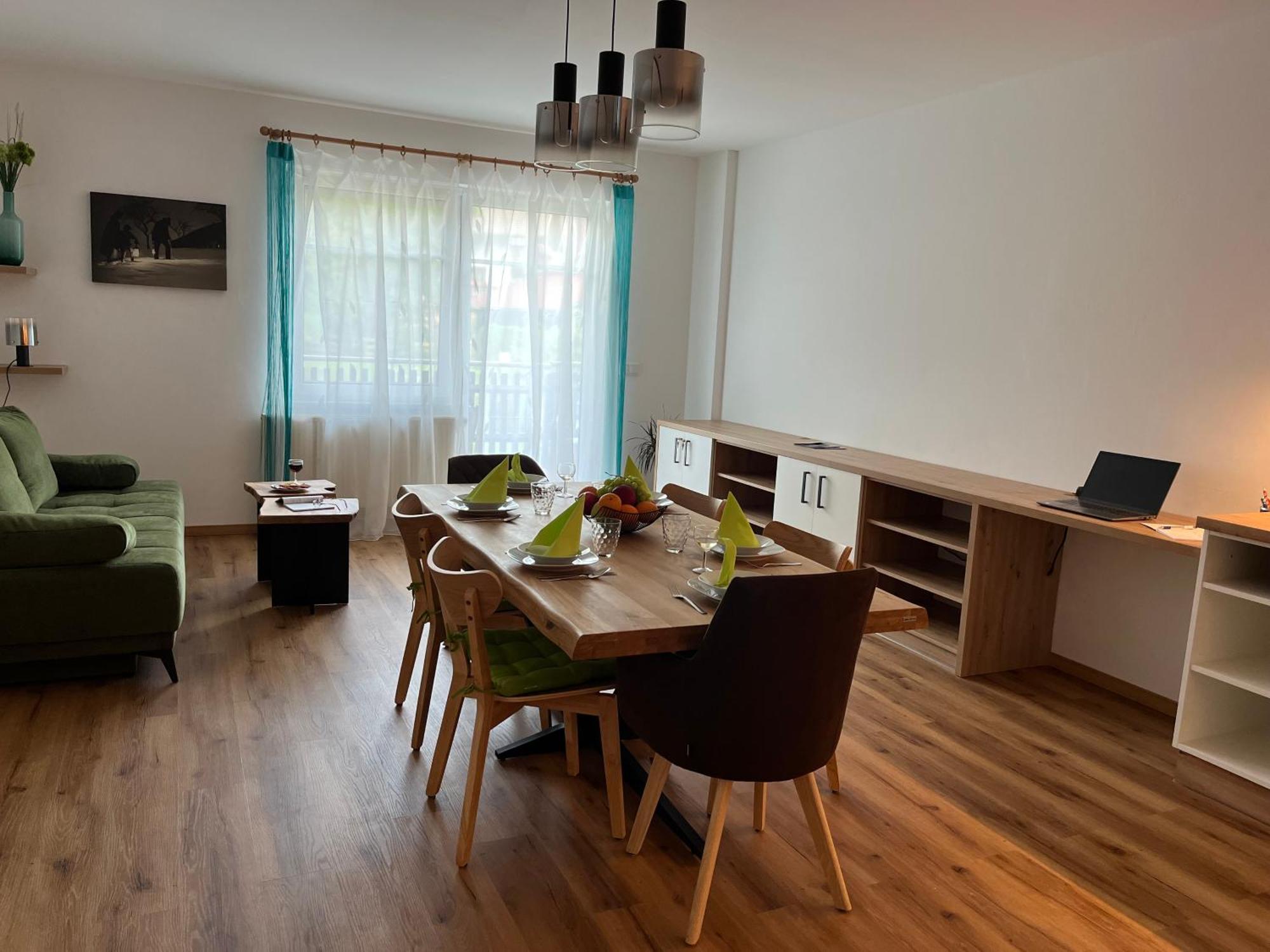 Ausserfragant Appartement Namoll מראה חיצוני תמונה