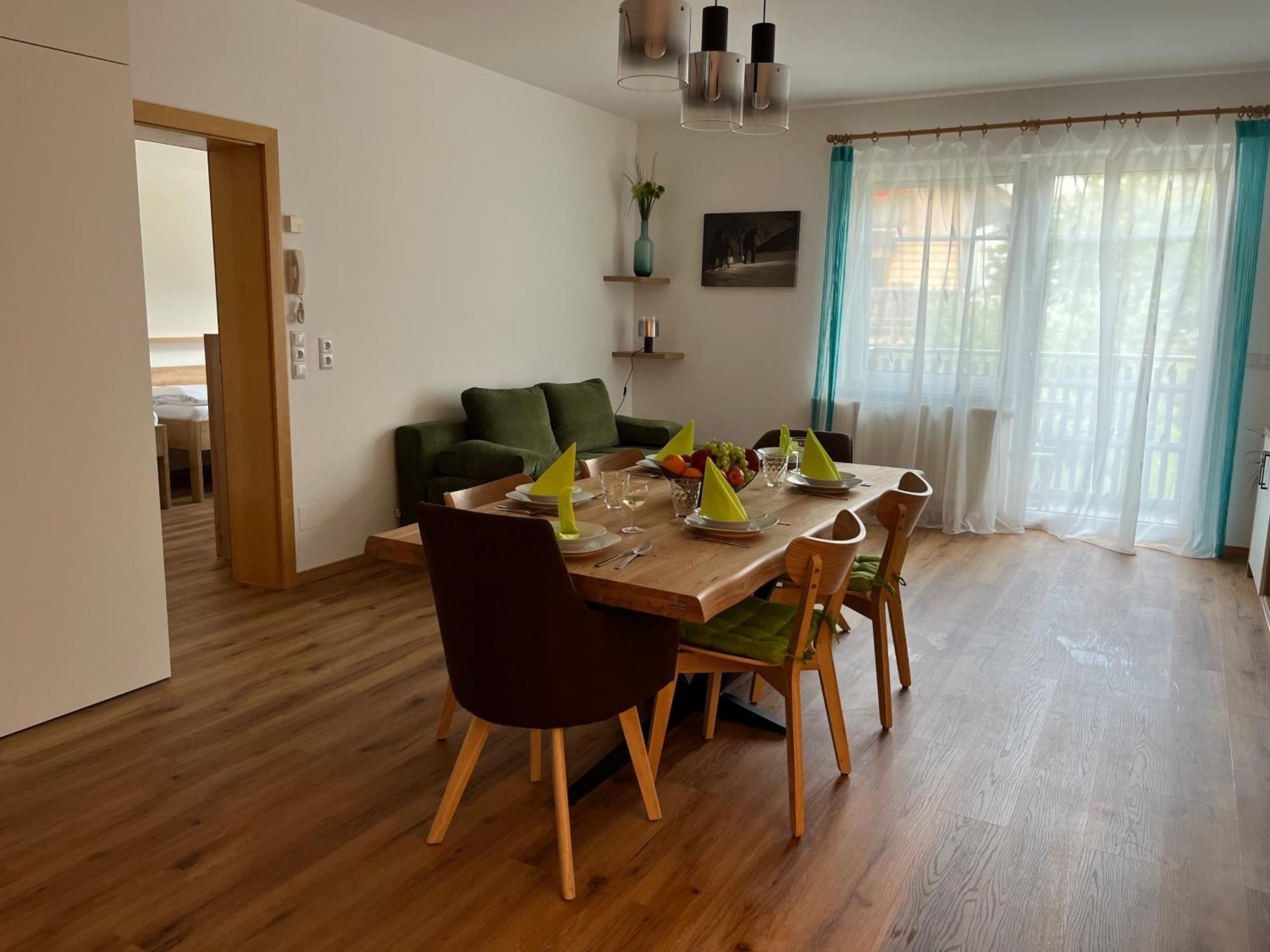 Ausserfragant Appartement Namoll מראה חיצוני תמונה