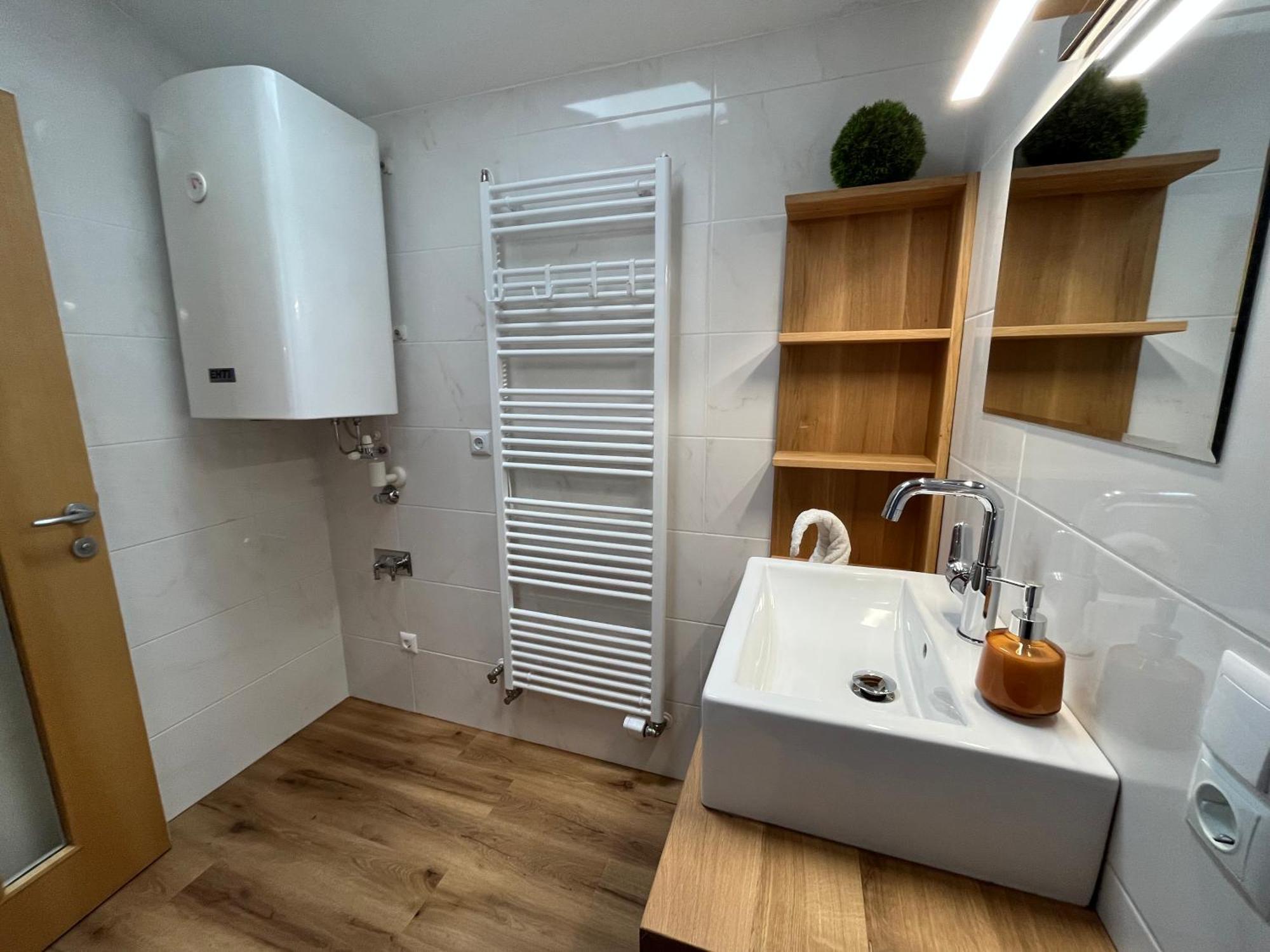 Ausserfragant Appartement Namoll מראה חיצוני תמונה