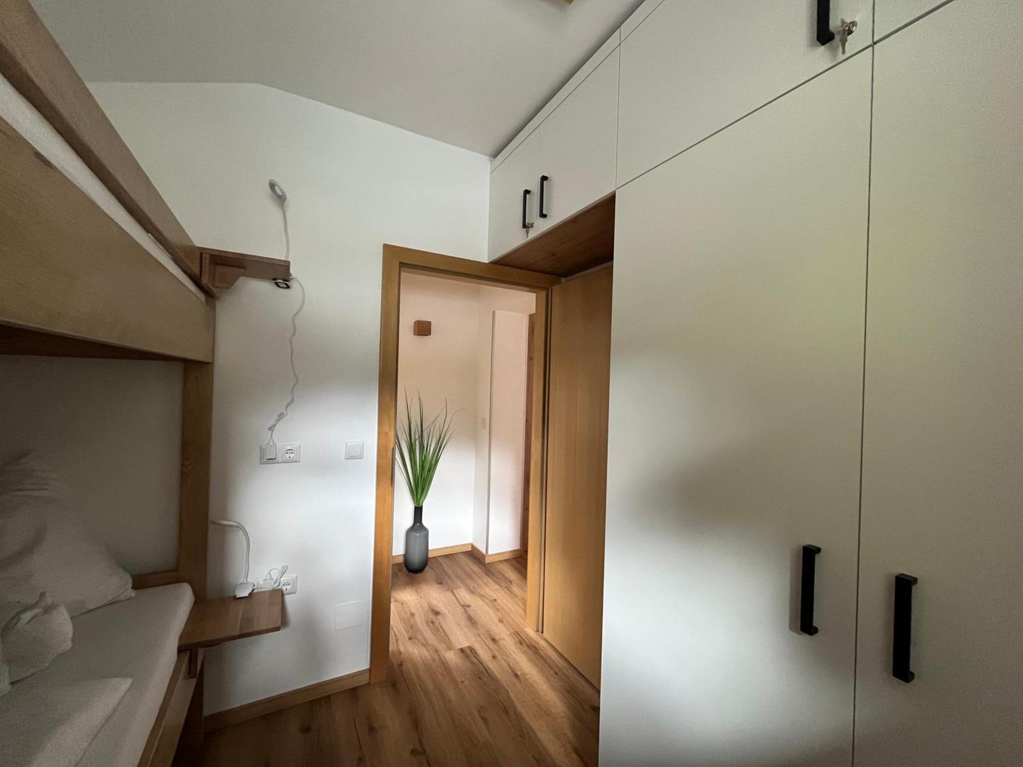 Ausserfragant Appartement Namoll מראה חיצוני תמונה
