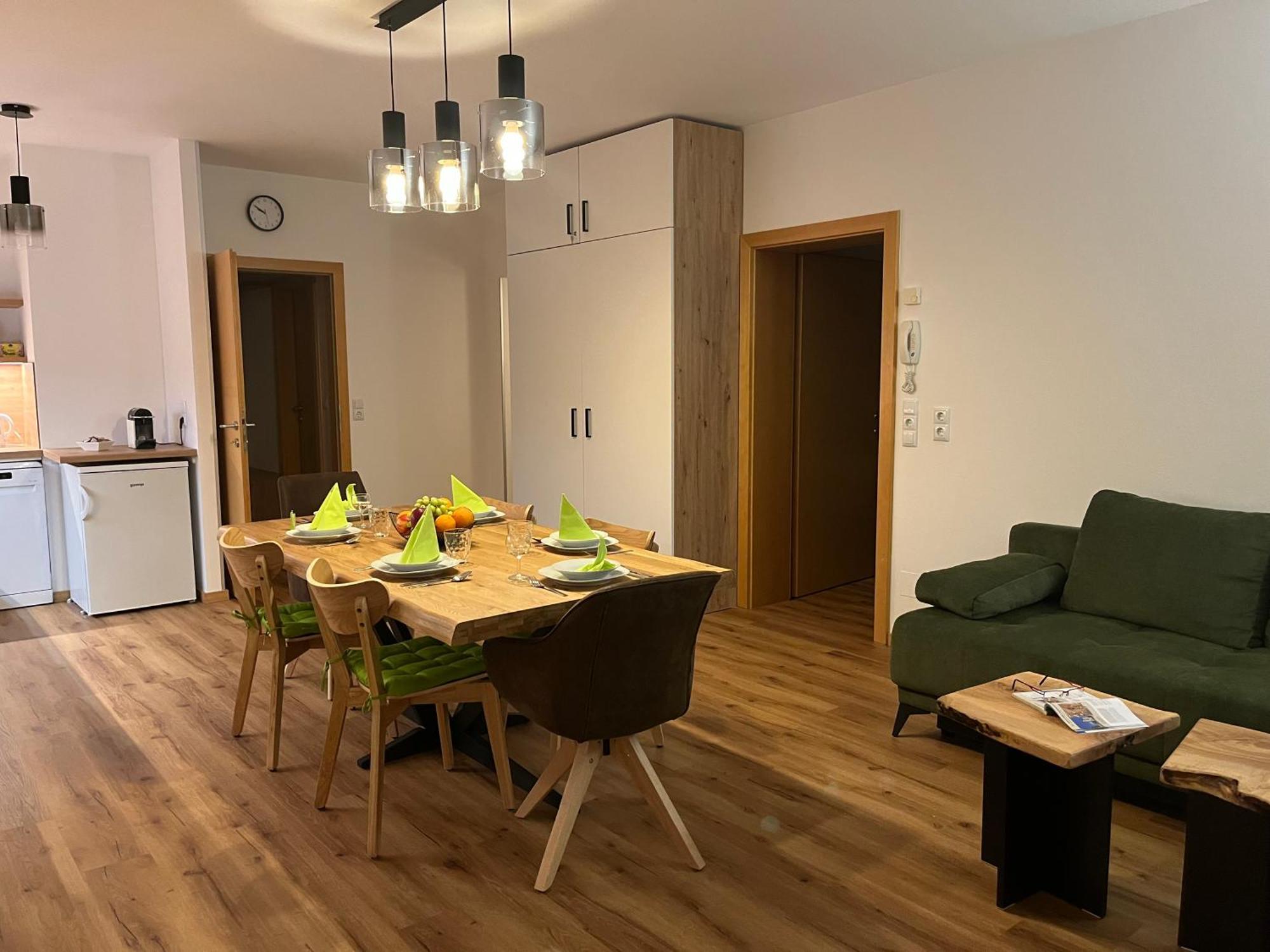 Ausserfragant Appartement Namoll מראה חיצוני תמונה