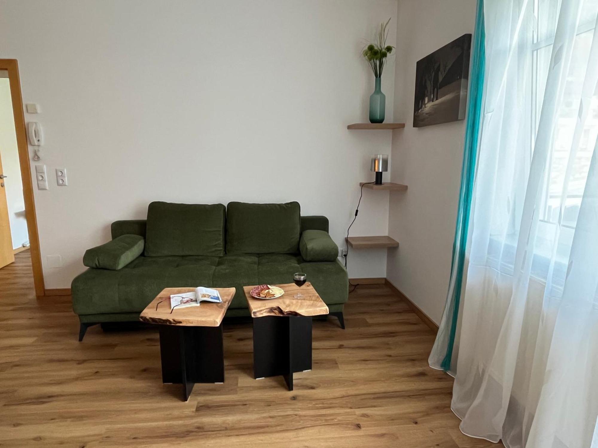 Ausserfragant Appartement Namoll מראה חיצוני תמונה