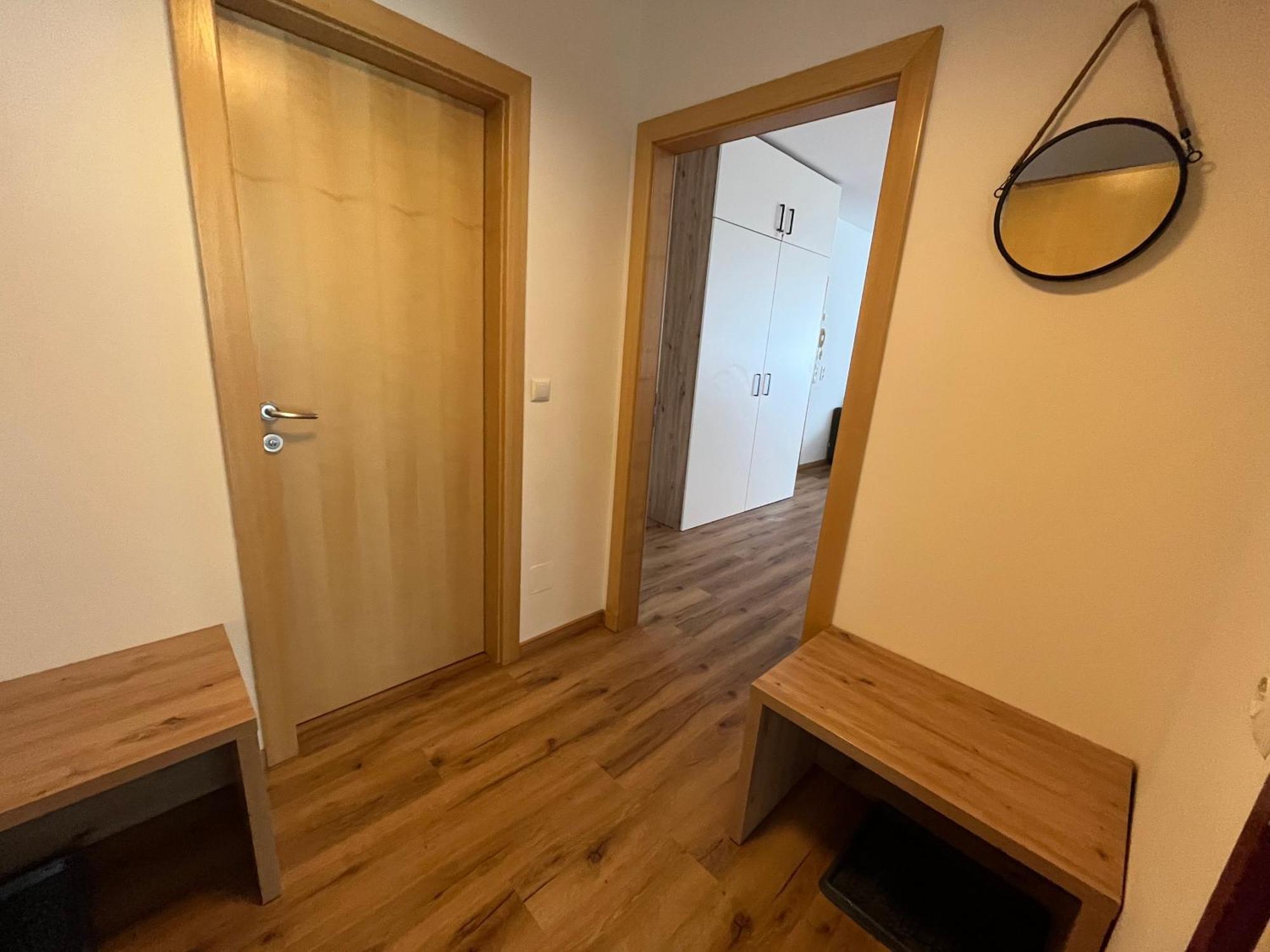 Ausserfragant Appartement Namoll מראה חיצוני תמונה